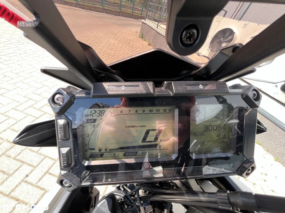Yamaha Tracer - 7