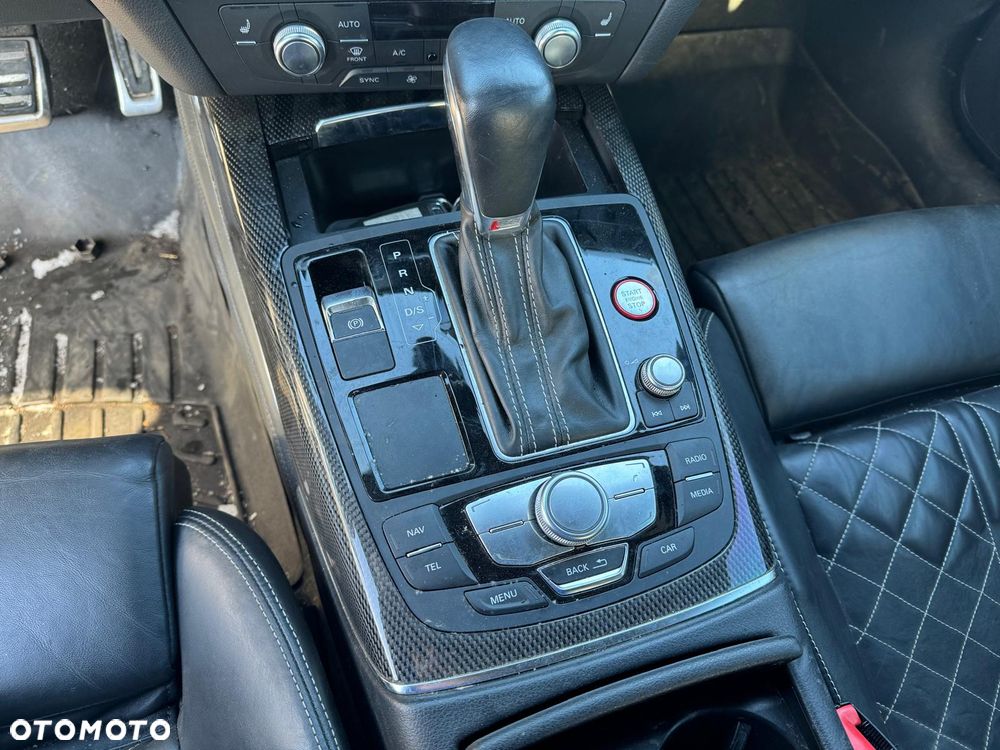 Audi S6 Limousine - 18