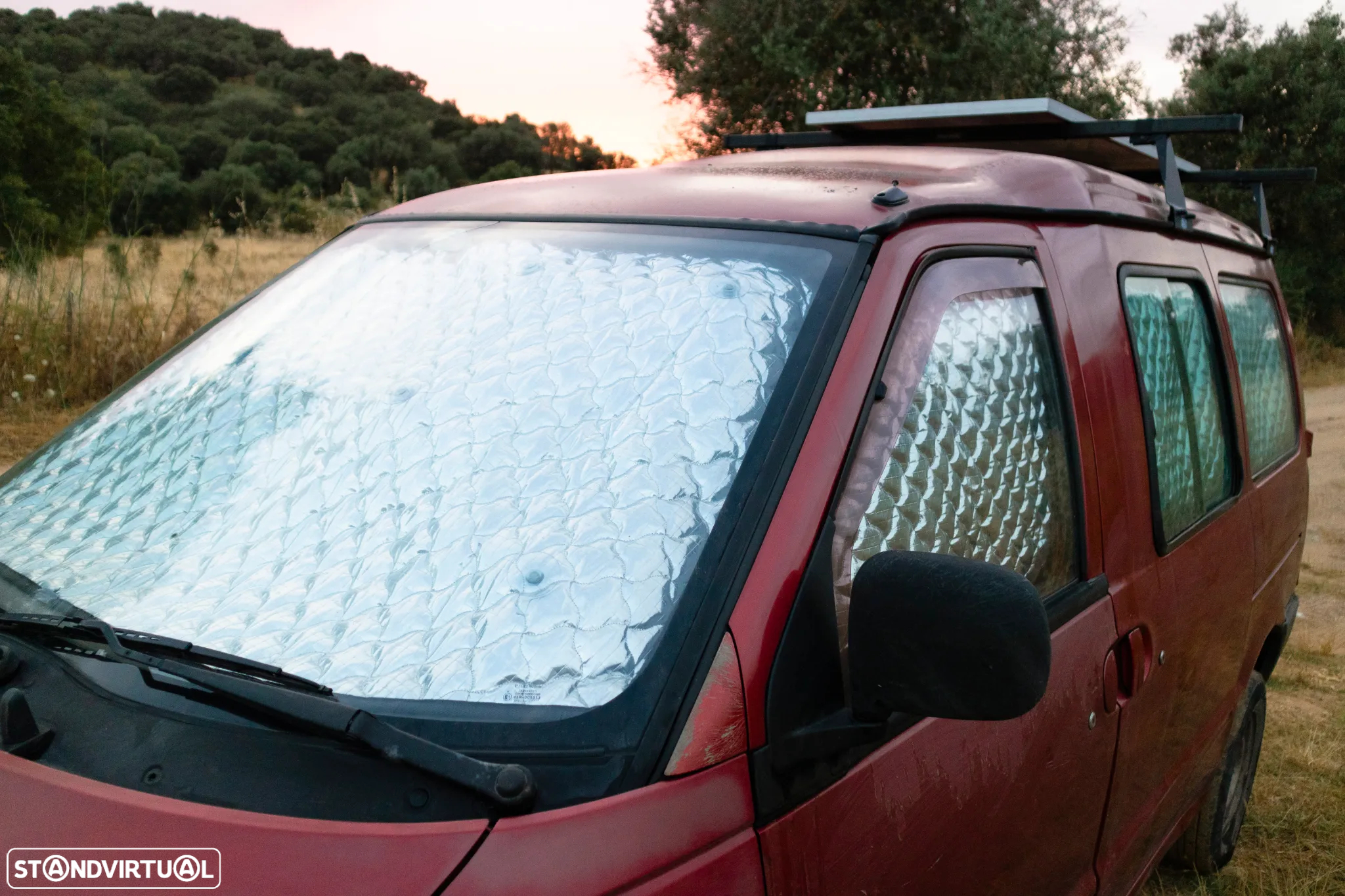 Nissan Vanette Cargo 2.3 D - 20