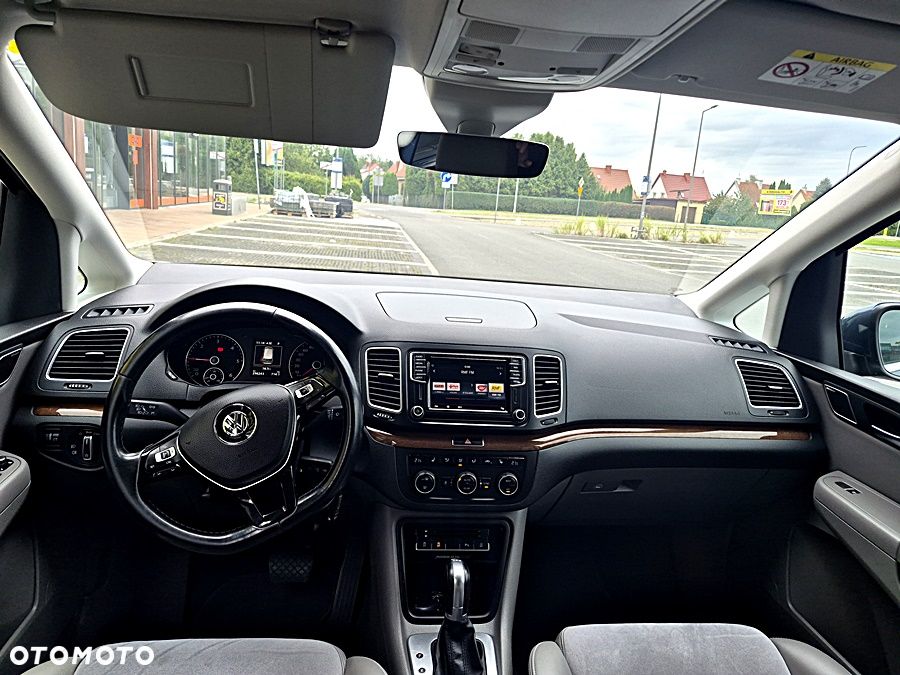 Volkswagen Sharan 2.0 TDI DSG (BlueMotion Technology) Highline - 15