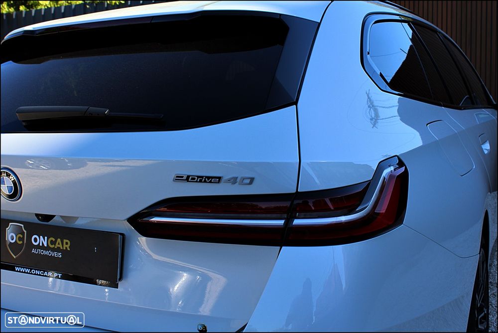 BMW i5 eDrive40 Pack Desportivo M - 20