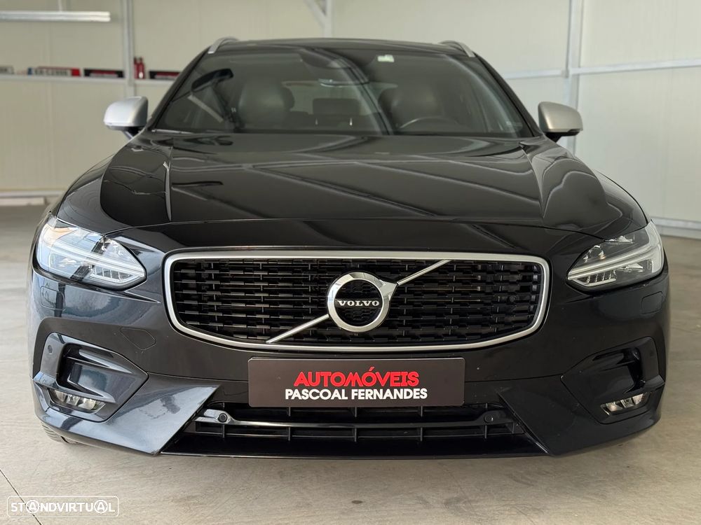 Volvo V90 D5 AWD Geartronic R Design - 9