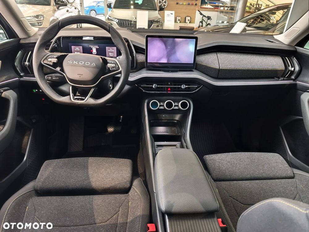 Skoda Kodiaq 1.5 TSI mHEV 4x2 Edition 130 DSG - 14