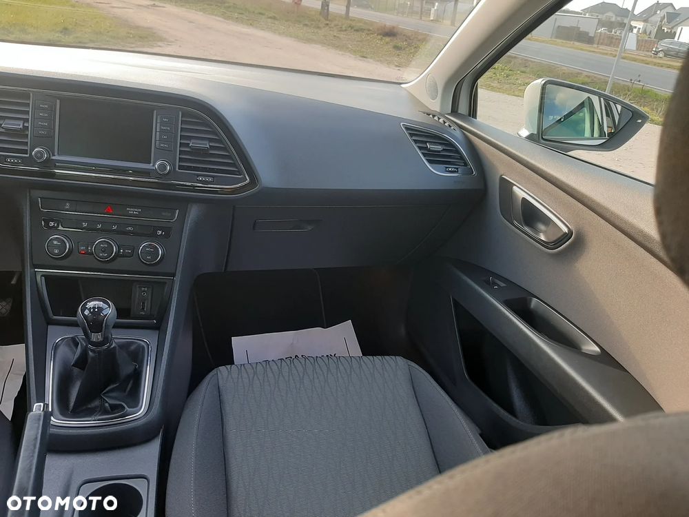 Seat Leon 1.6 TDI Start&Stop Reference - 22