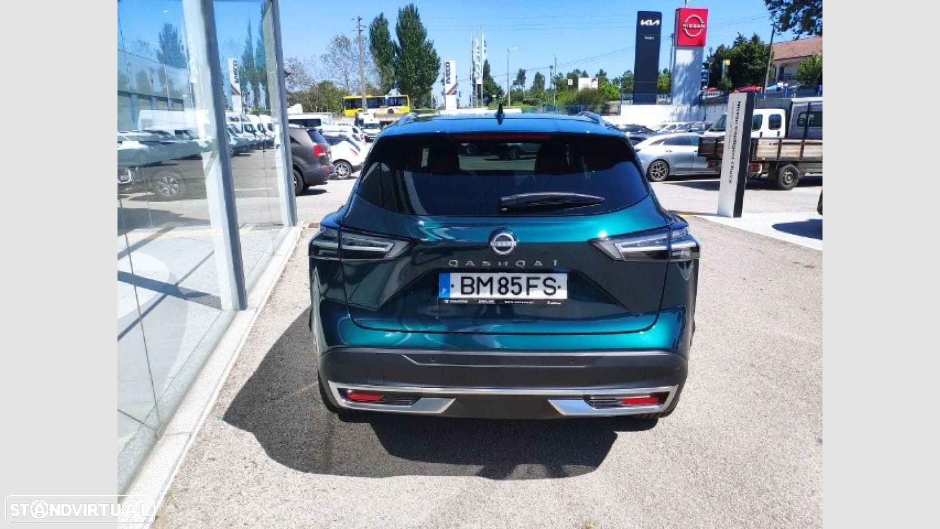 Nissan Qashqai - 10