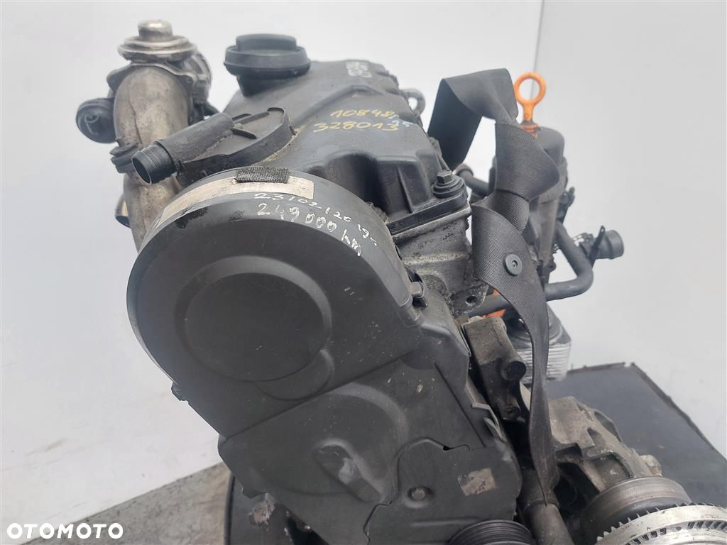 Silnik słupek diesel VW Passat  B5 FL 1.9TDI 130KM KOD: AVF 2000-2005R - 14