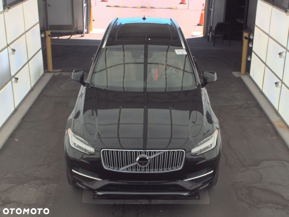 Volvo XC 90 T6 AWD Inscription 7os - 8
