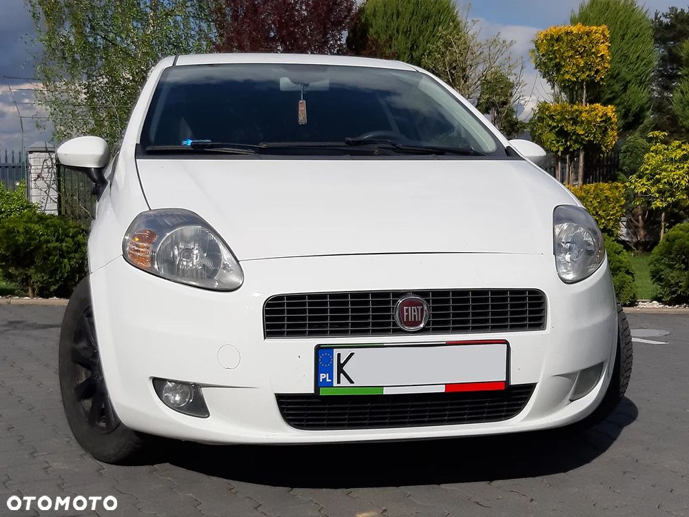 Fiat Grande Punto 1.3 Multijet 16V Active - 2