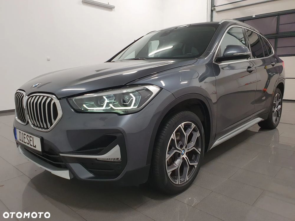 BMW X1 sDrive18d M Sport sport - 2