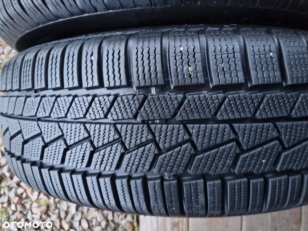 Opony CONTINENTAL WINTER CONTACT TS860S 205/65R17 100H,2024r,4x7,7mm super - 2