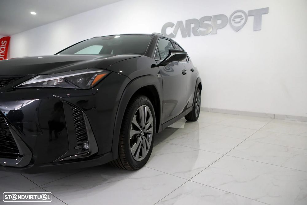 Lexus UX 250h F Sport - 5