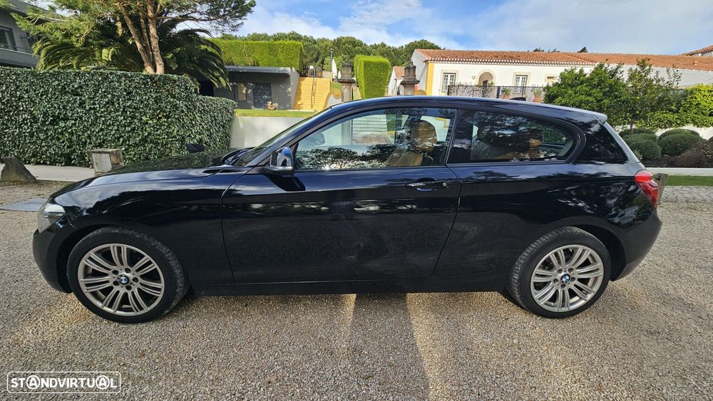 BMW 114 d Line Sport - 2