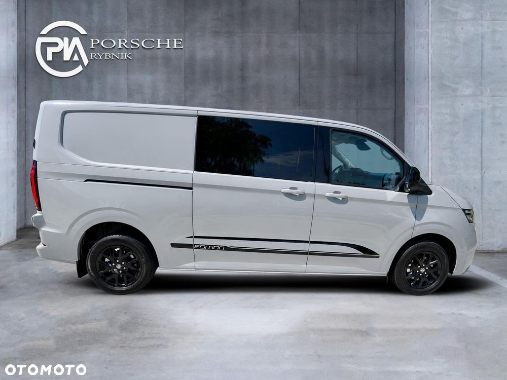 Volkswagen Transporter Furgon Plus Edition silnik: 2,0 l TDI 170 KM / skrzynia biegów: 8-biegowa automatyczna rozstaw osi: 3500 mm - 5