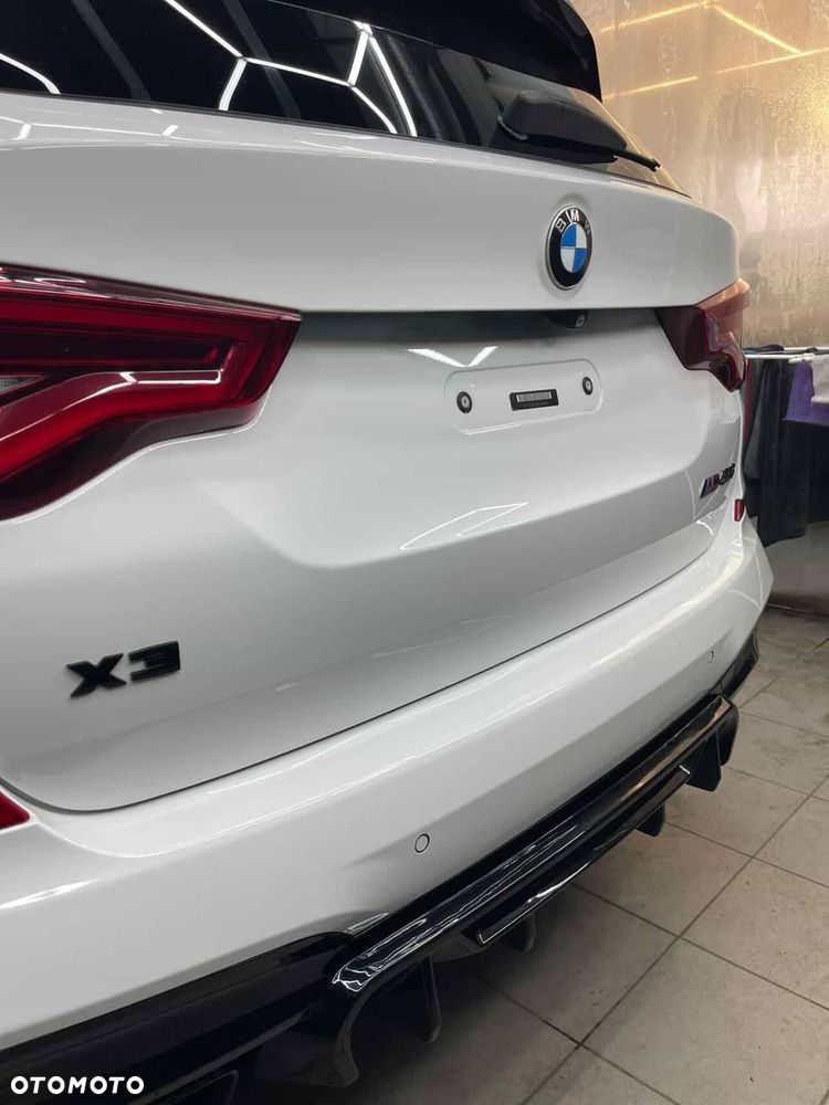 BMW X3 - 10