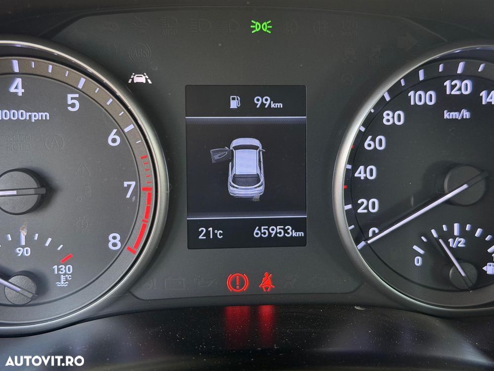 Hyundai i30 1.5 110CP 5DR M/T Comfort - 27