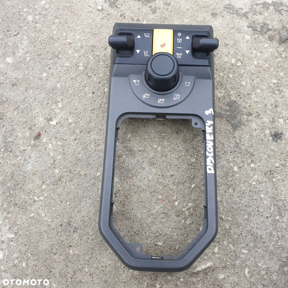 LAND ROVER DISCOVERY III PRZELACZNIK ZAWIESZENIA YUD501590WUX 08R - 1