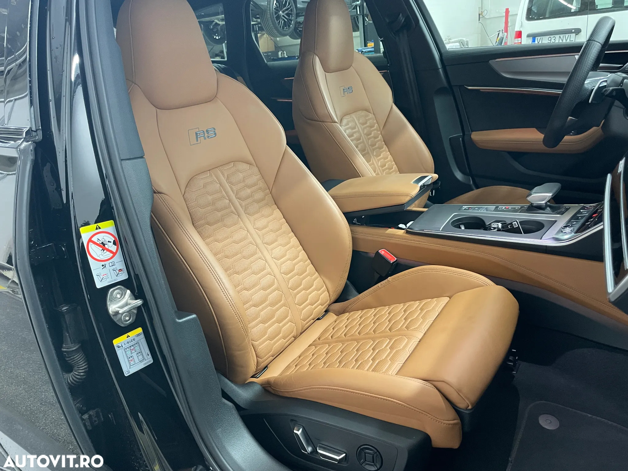 Audi RS6 Avant 4.0 TFSI quattro Tiptronic - 14