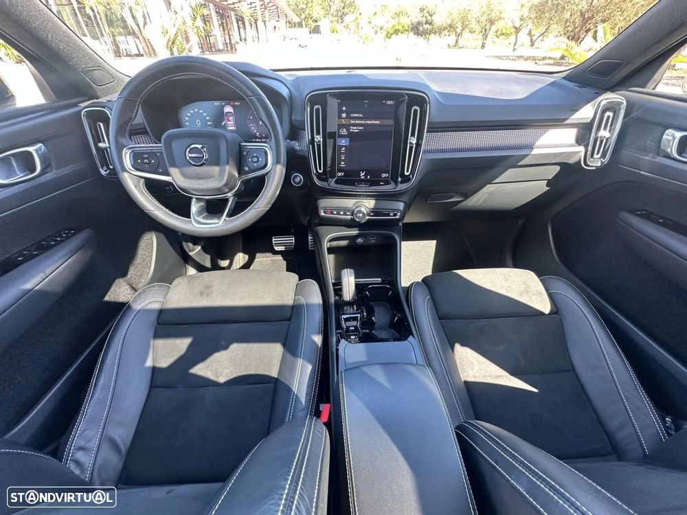 Volvo XC 40 1.5 T2 R-Design Geartronic - 15