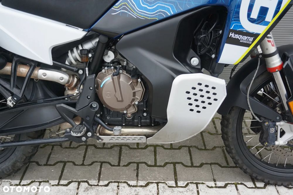 Husqvarna Norden - 15