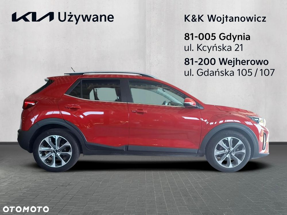 Kia Stonic 1.0 T-GDI L Business Line - 6