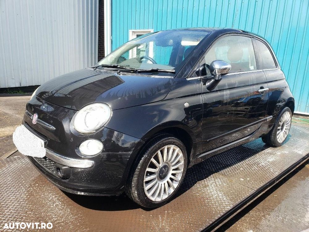 Planetara stanga Fiat 500 2008 Hatchback 1.3 JTD 75 HP - 12