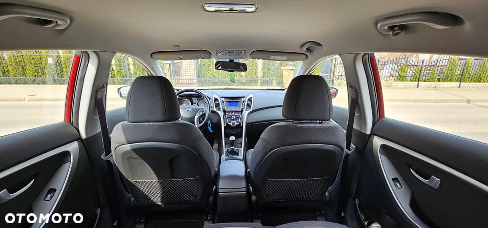 Hyundai i30 1.4 Select - 22