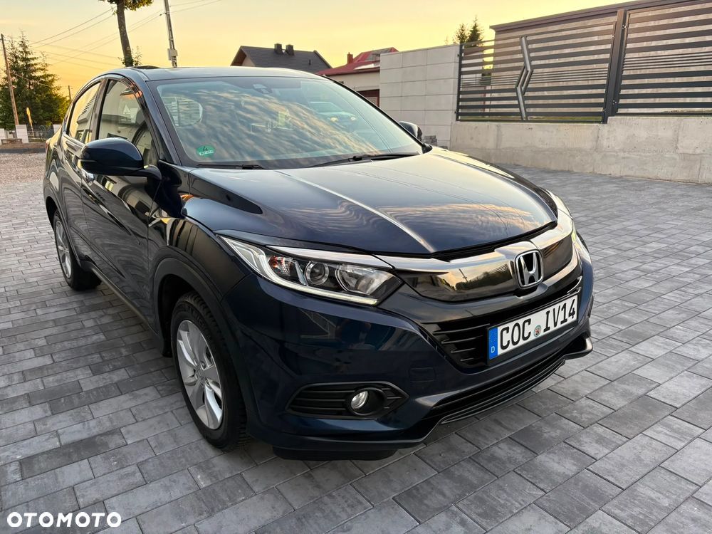 Honda HR-V 1.5 Comfort - 4