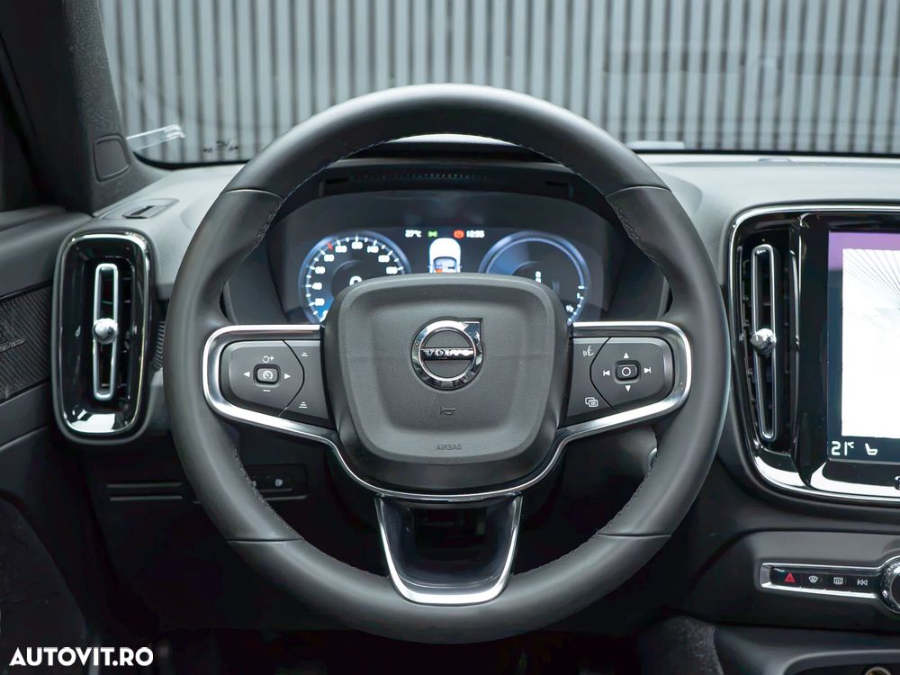 Volvo XC 40 T5 Recharge DKG RDesign Expression - 30