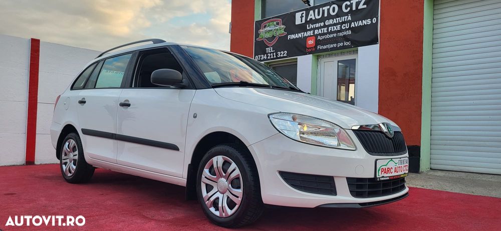 Skoda Fabia - 12