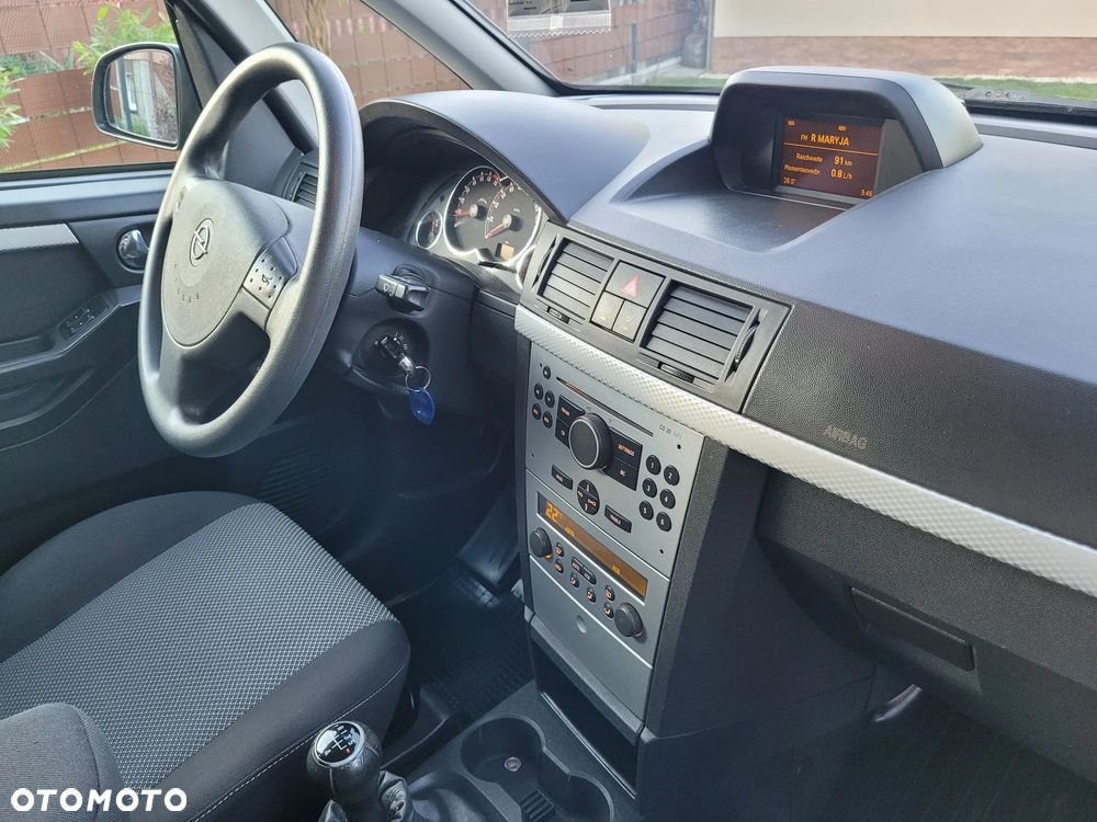 Opel Meriva 1.8 16V Cosmo - 5