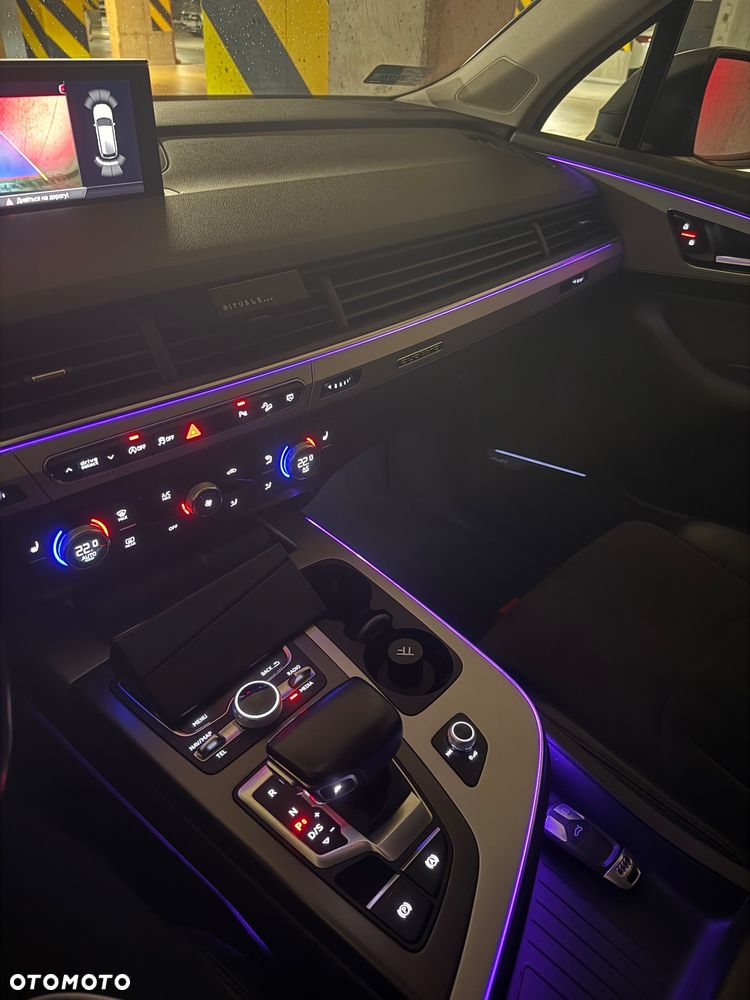 Audi Q7 3.0 TDI ultra Quattro Tiptronic - 25