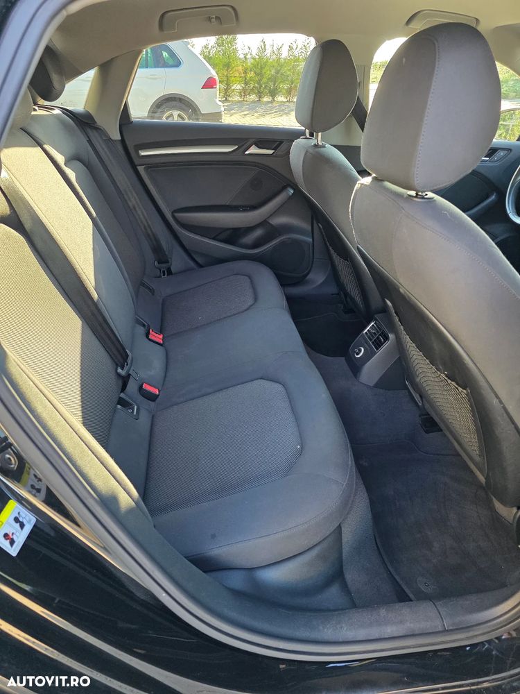 Audi A3 1.6 TDI Limousine sport - 14