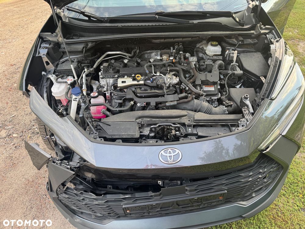 Toyota C-HR 2.0 Hybrid Dynamic Force Style - 17
