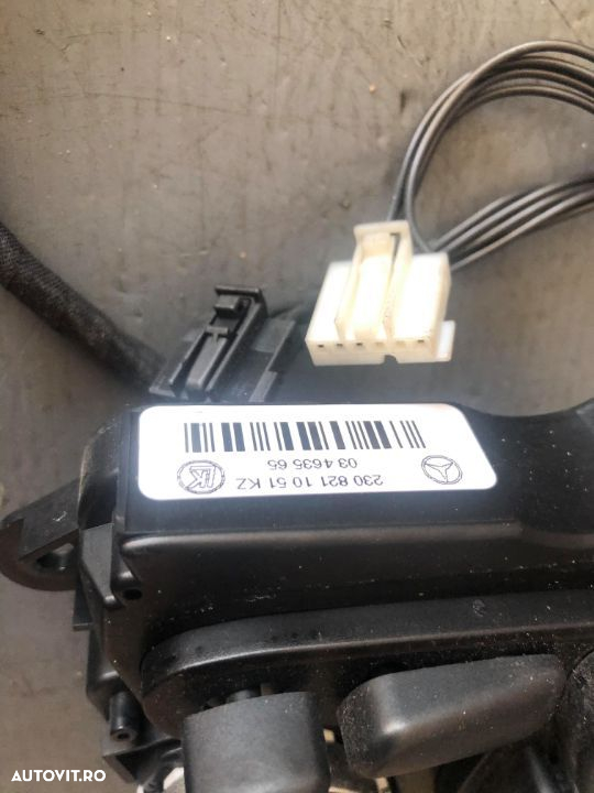 butoane incalzire scaun dreapta  mercedes sl r230 500 2001-2006 - 2