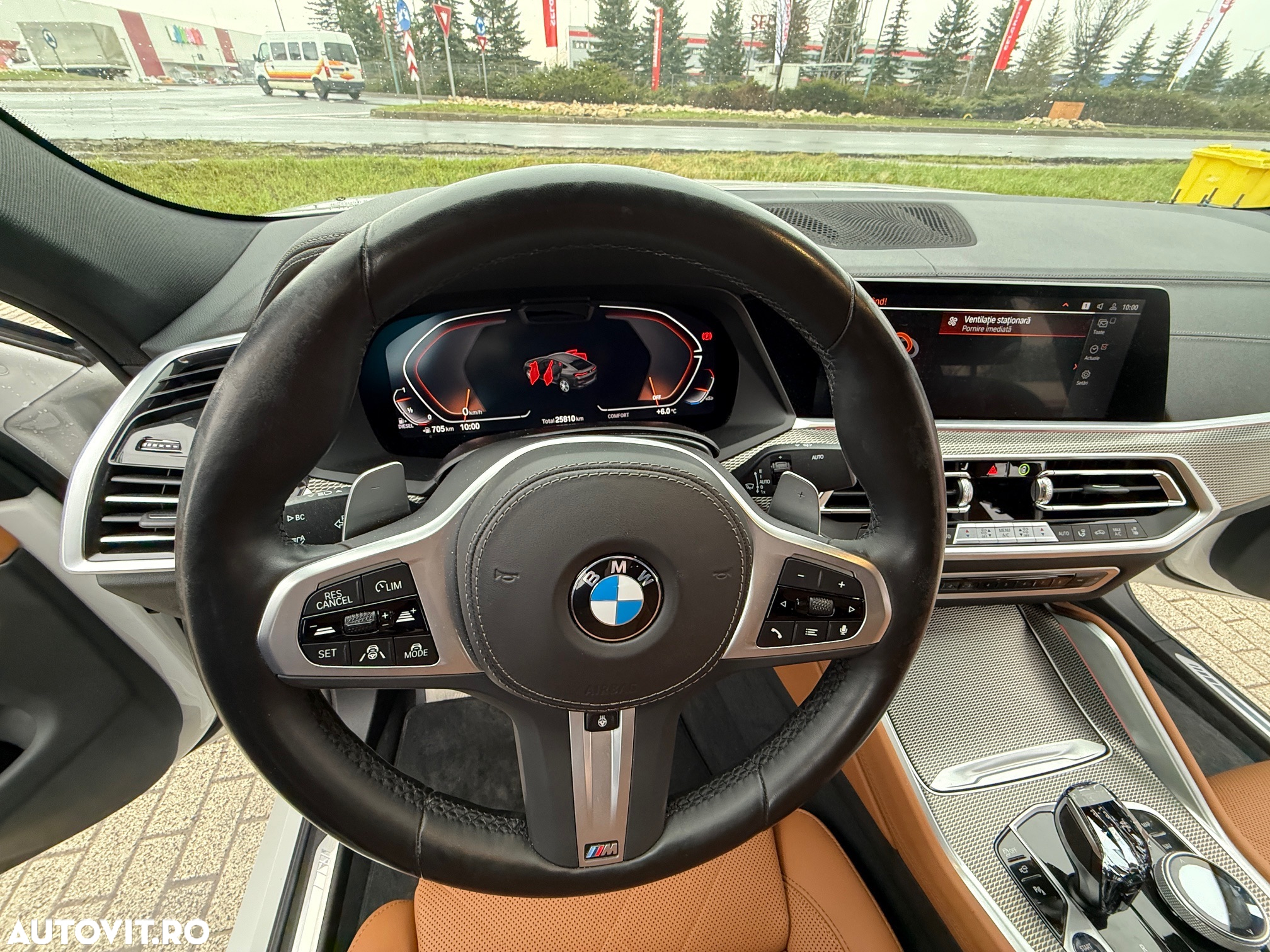 BMW X6 xDrive40d AT MHEV - 10