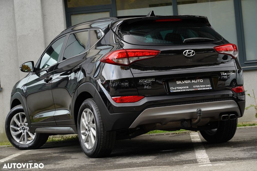 Hyundai Tucson - 19