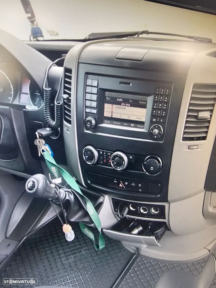 Mercedes-Benz Sprinter 316 CDI/43 CD - 9