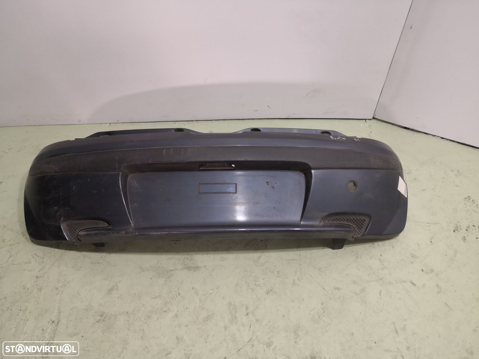 Para Choques De Trás Fiat Punto (188_) - 1