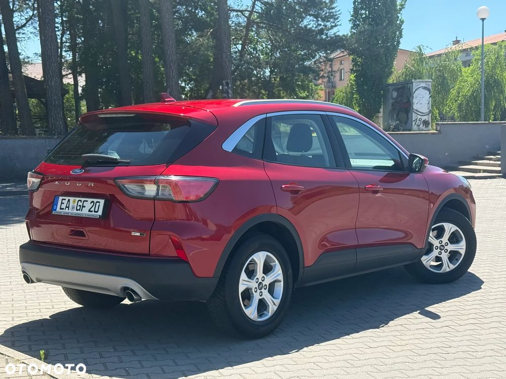 Ford Kuga 2.0 EcoBlue Hybrid TITANIUM - 15