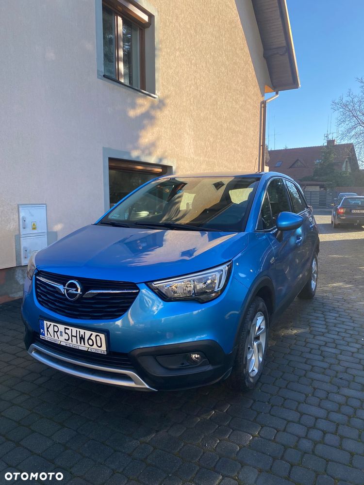 Opel Crossland X 1.2 T Eco Enjoy S&S - 3