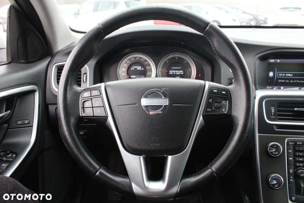 Volvo S60 D3 Summum - 21