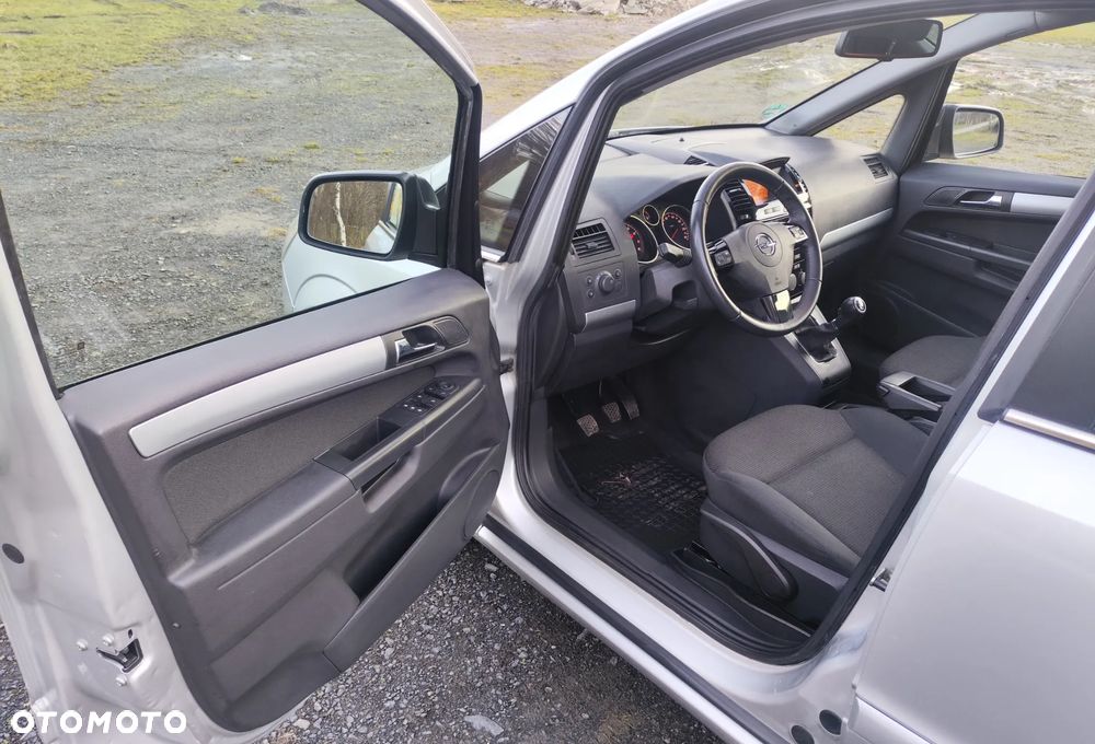 Opel Zafira 1.8 Selection 110 Jahre - 15