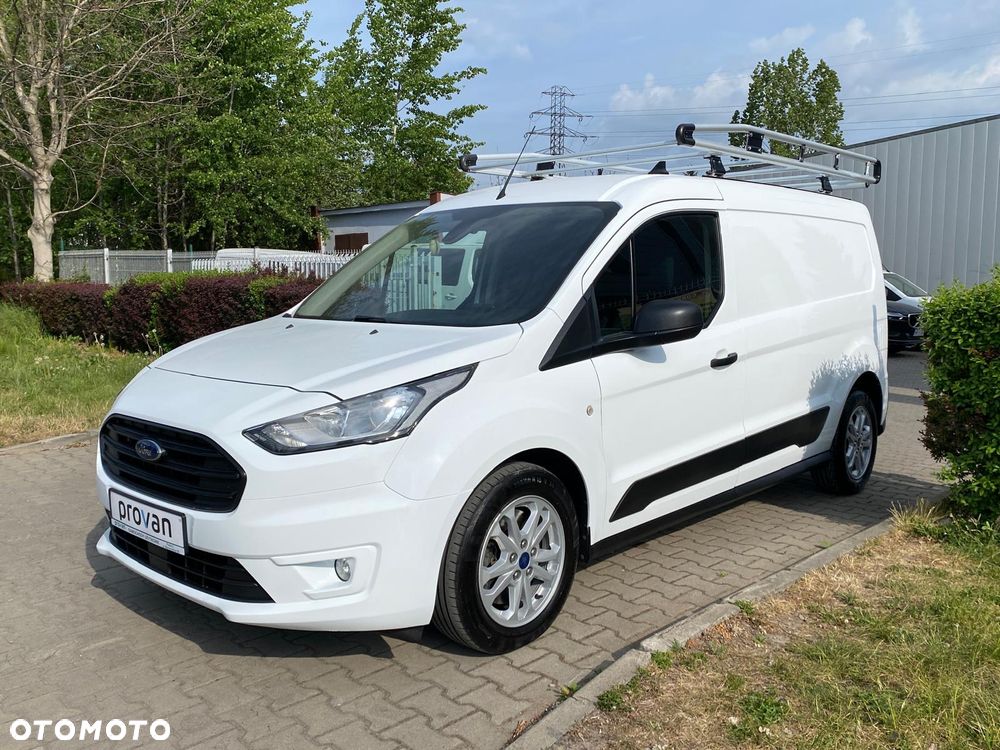 Ford TRANSIT CONNECT L2 1,5 TDCI 120KM BAGAŻNIK DACHOWY - 12