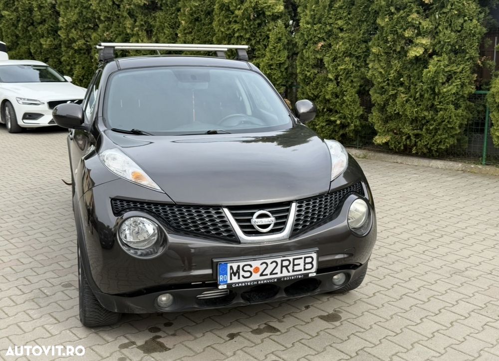 Nissan Juke 1.5 dCi Tekna - 5