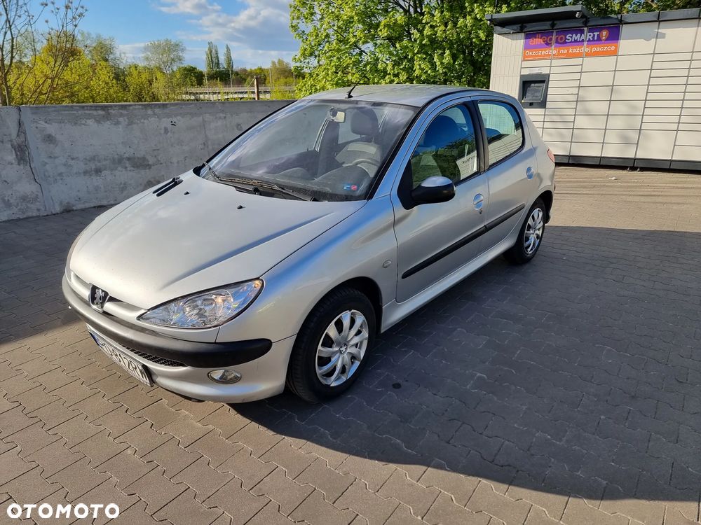 Peugeot 206 1.4 XS - 1