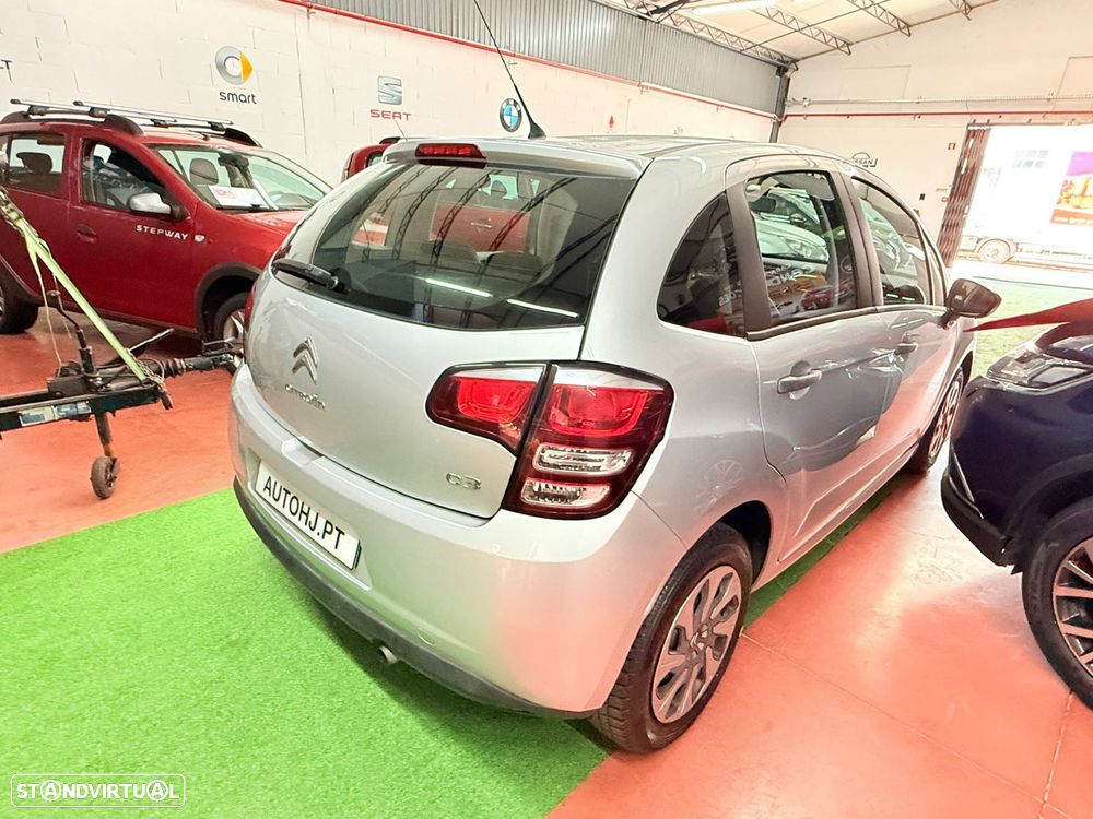 Citroën C3 1.0 VTi Attraction - 6
