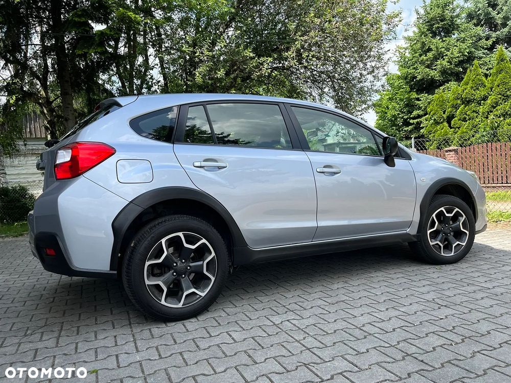 Subaru XV 1.6i Comfort - 25