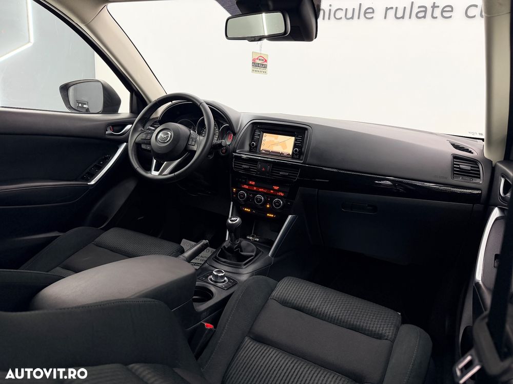 Mazda CX-5 2.2 SKYACTIV-D Center-Line - 22