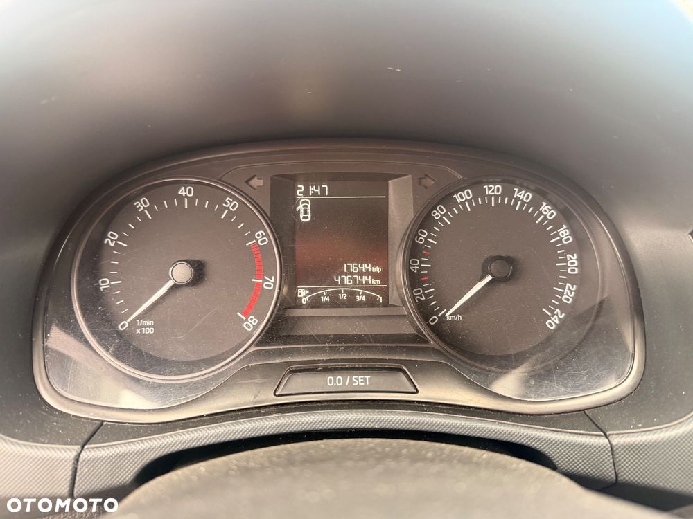 Skoda Fabia 1.0 Active - 14
