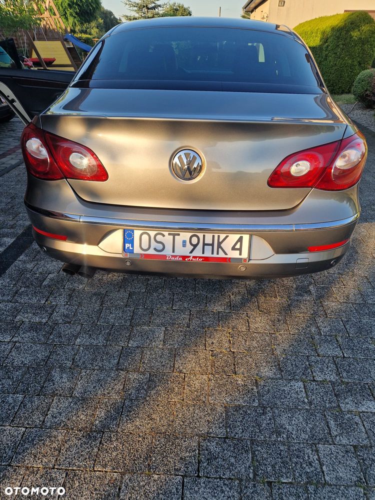 Volkswagen Passat CC 2.0 TDI - 8